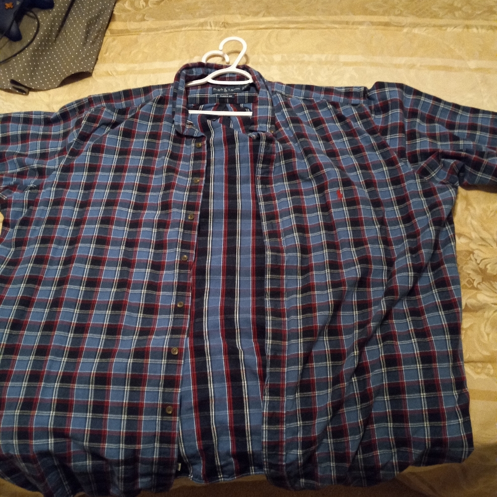 Ralph Lauren button down